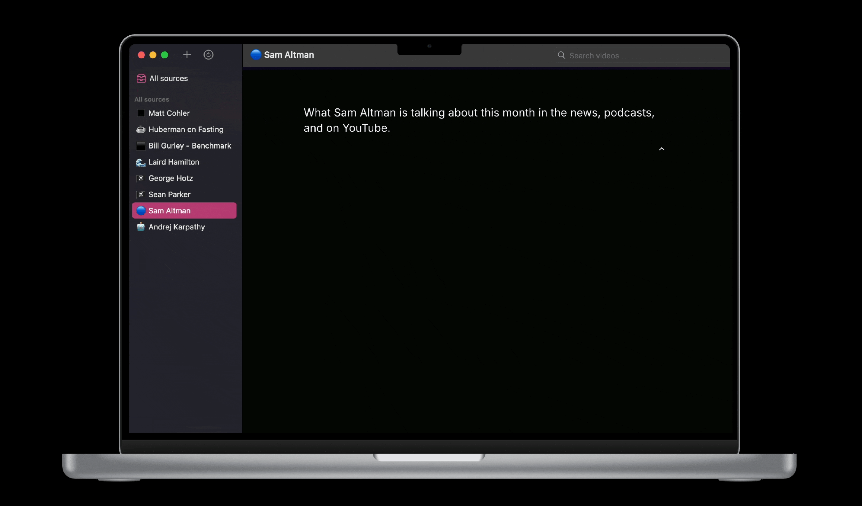 YTTL interface
